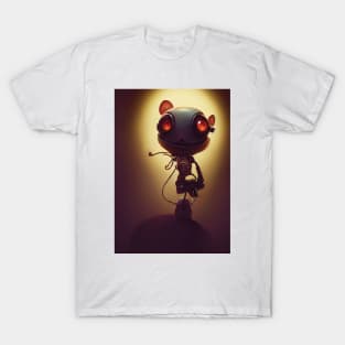 Robot boy - DESIGN T-Shirt